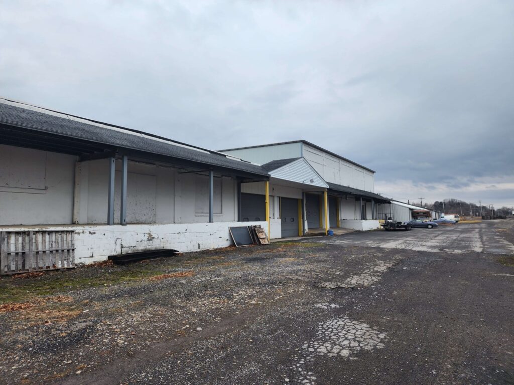 Home Newark Warehouse Space